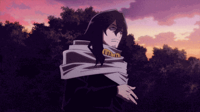Aizawa Shota Aizawa GIF