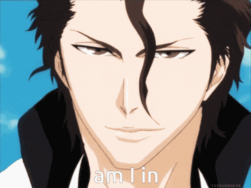 Aizen Am I In GIF