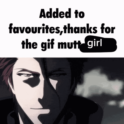 Aizen Bleach GIF