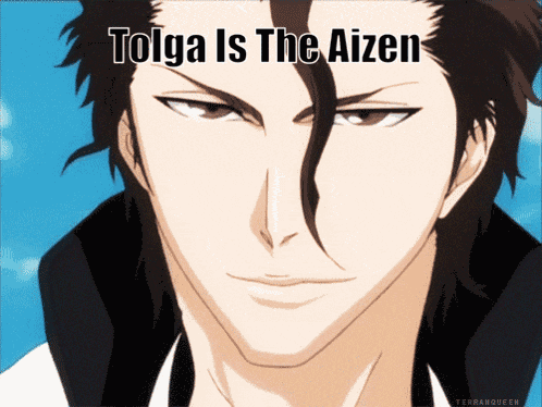 Aizen Tolga GIF