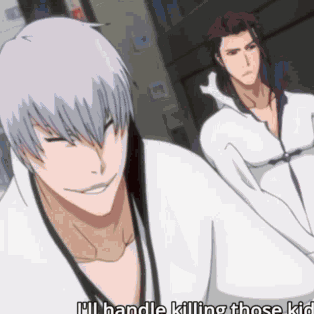 Aizen GIF
