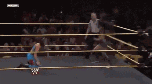 Aj Lee Shining Wizard GIF