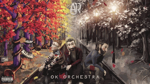 Ajr Ok Orchestra GIF