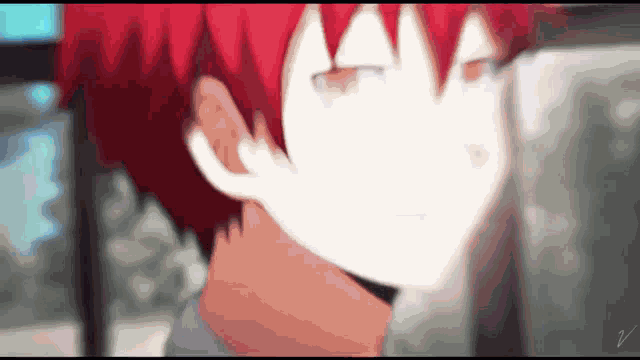 Akabane Karma Assassination Classroom GIF