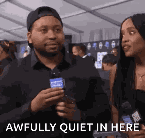 Akademiks Nervous GIF