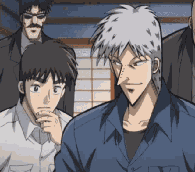 Akagi Osamu GIF