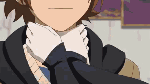 Akame Ga Kill Chain GIF