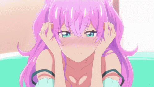Akari Flushed Akari GIF