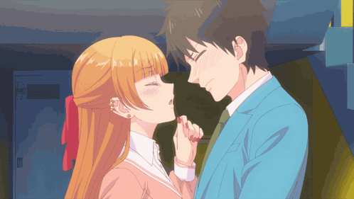 Akari Hiodoshi You Can'T Be In A Romcom With Your Childhood Friends GIF