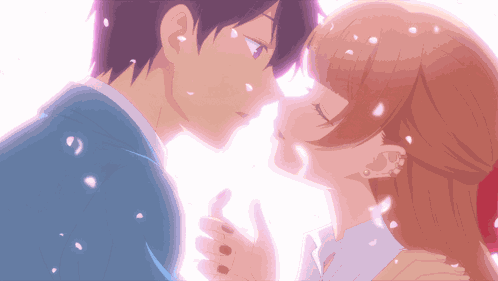 Akari Hiodoshi You Can'T Be In A Romcom With Your Childhood Friends GIF