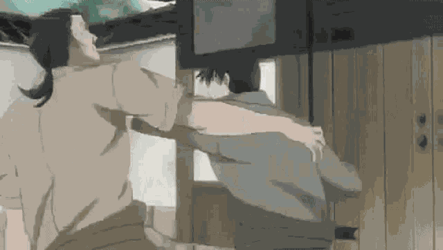 Akasaka Higurashi GIF