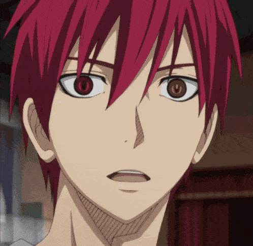 Akashi Akashi Seijuro GIF