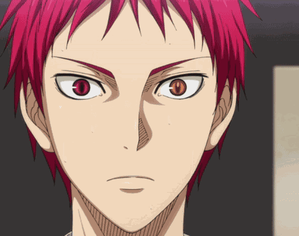 Akashi Akashi Seijuro GIF