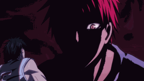 Akashi Akashi Seijuro GIF
