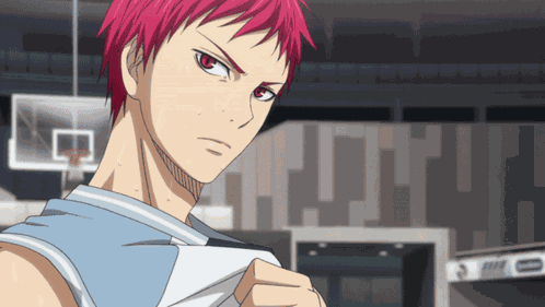 Akashi Akashi Seijuro GIF