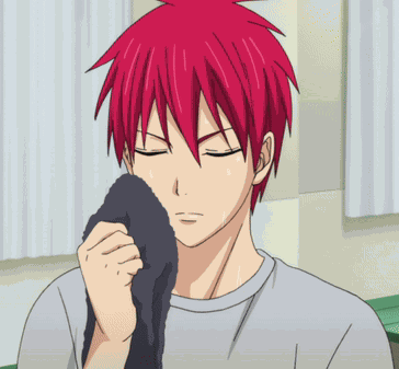 Akashi Akashi Seijuro GIF