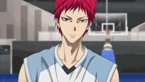 Akashi Akashi Seijuro GIF