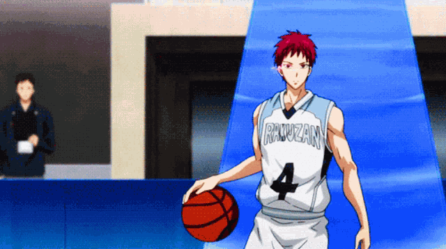 Akashi Akashi Seijuro GIF