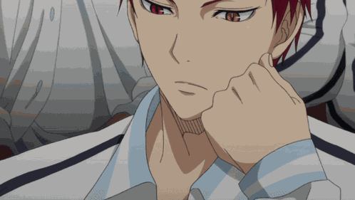 Akashi Akashi Seijuro GIF