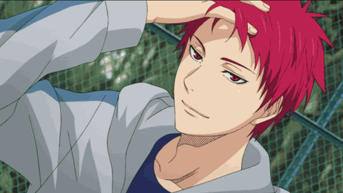 Akashi Akashi Seijuro GIF