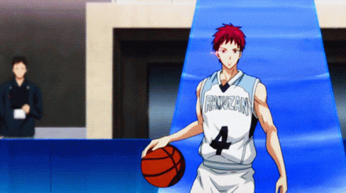 Akashi Akashi Seijuro GIF