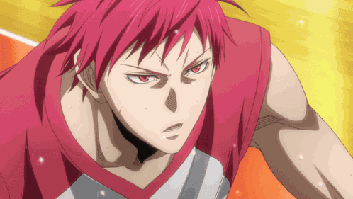 Akashi Akashi Seijuro GIF