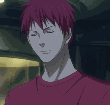 Akashi Akashi Seijuro GIF