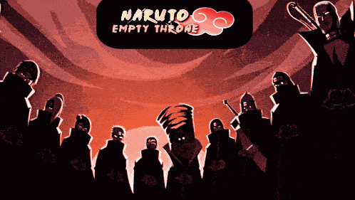Akatsuki Naruto Discord Roleplay GIF