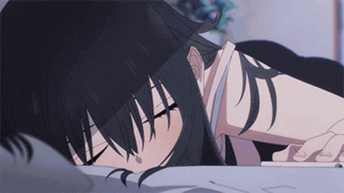 Akebi Chan Komichi GIF