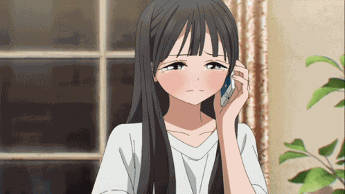 Akebi Chan No Sailor Anime Cry GIF