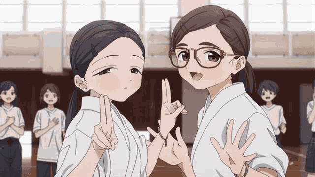 Akebi Chan No Sailor Anime Wave GIF