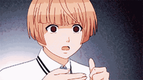 Akechi Akechi Touma GIF