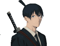 Aki Sticker