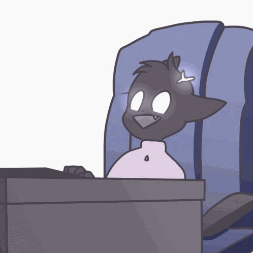 Akiio Desk GIF