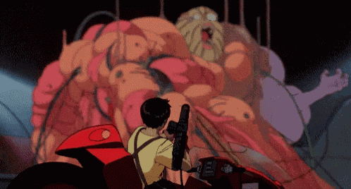 Akira Blob GIF