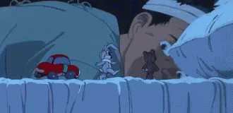 Akira Dream GIF