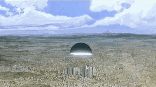 Akira Explosion GIF