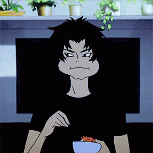 Akira Fudo Cyborg009vs Devilman GIF