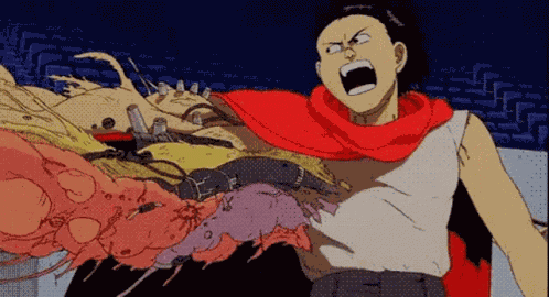 Akira Tetsuo GIF