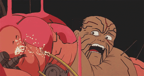 Akira Tetsuo GIF