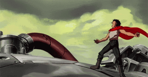 Akira Tetsuo GIF