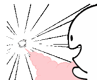 Akirambow Spoiled Rabbit Sticker