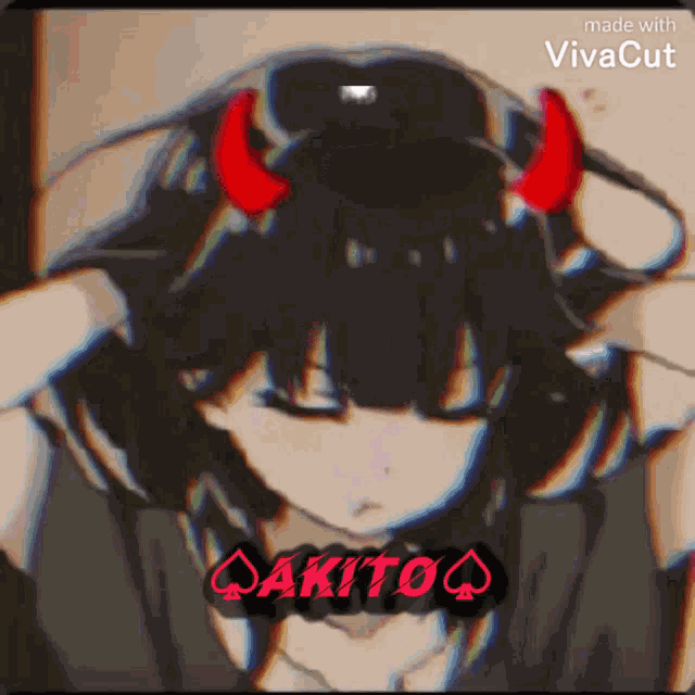 Akito The G GIF