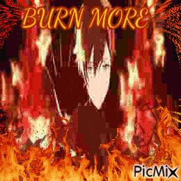 Akito5 Burn GIF