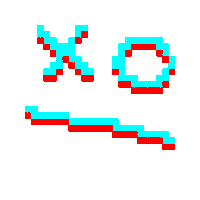 Aklo Ordinals Sticker