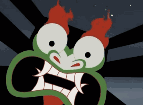 Aku Samurai Jack GIF
