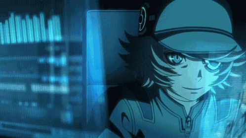 Akudama Drive Anime GIF