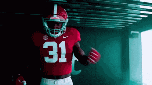 Alabama Crimson Tide GIF