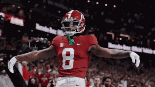 Alabama Crimson Tide GIF