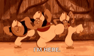 Aladdin Funny GIF